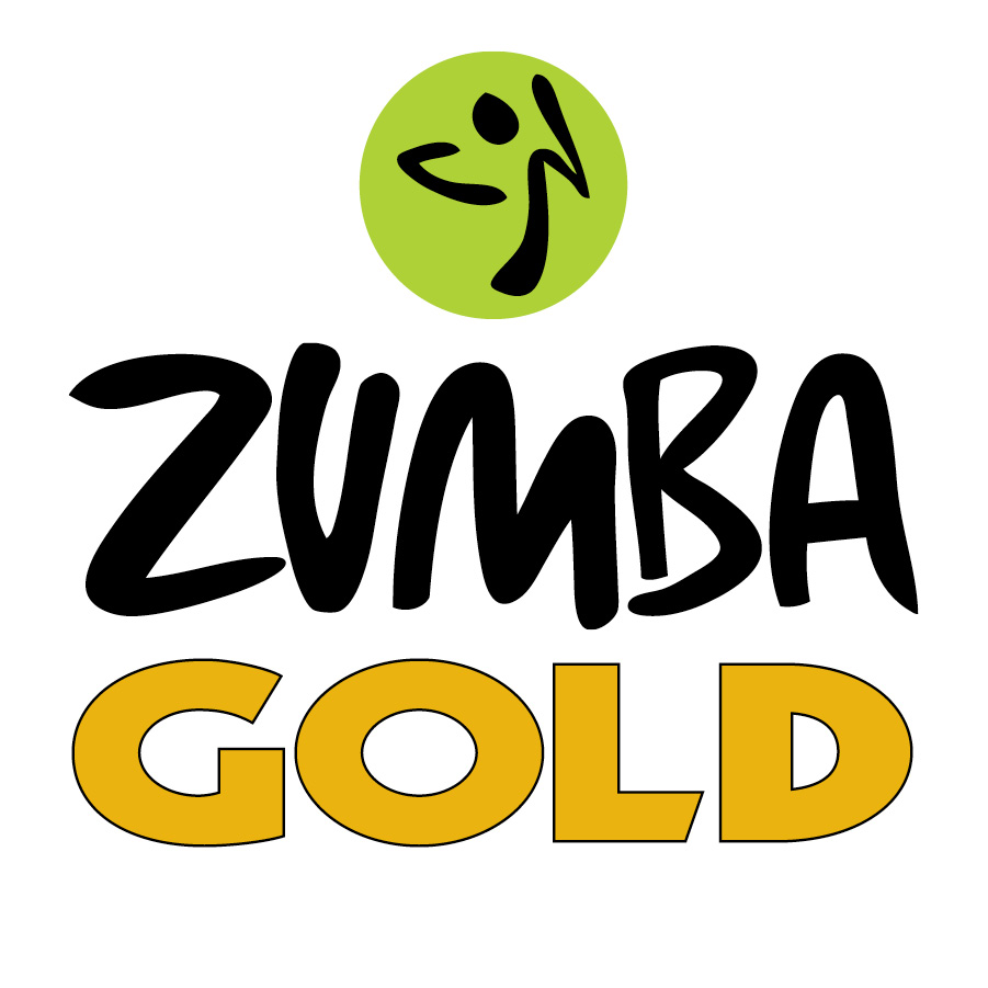 Zumba Gold Toning Logo