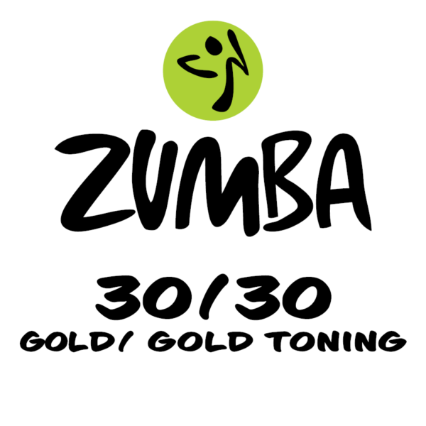 ZUMBA GOLD/ZUMBA GOLD TONING: Tuesdays, Oct. 7 - Dec. 9