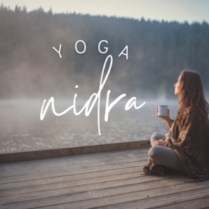 YOGA NIDRA: Friday, May 2 - June 27