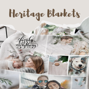 HERITAGE BLANKETS: Monday, Nov. 24
