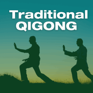 Traditional QiGONG: Thursday, Sept.25-Dec.18